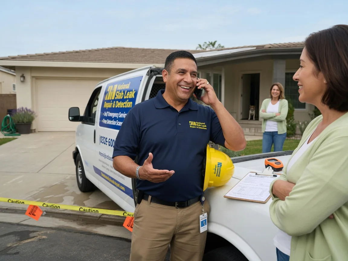 Slab Leak Detection Antioch, IL FAQs