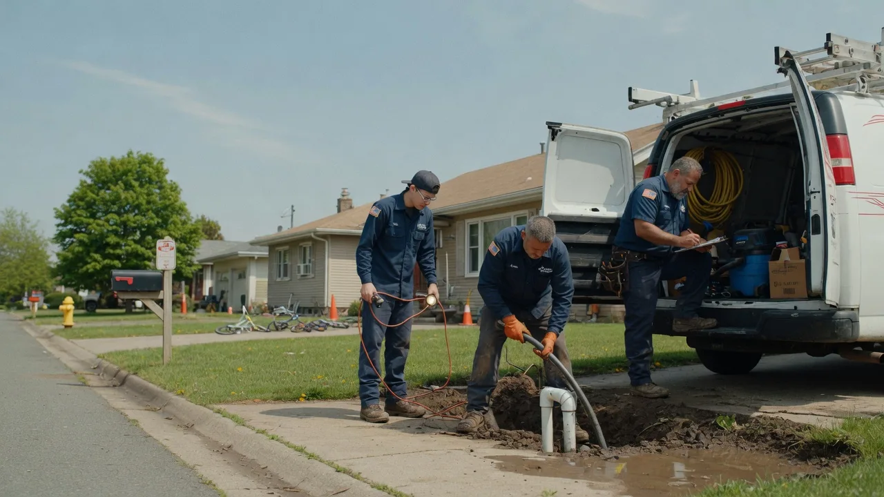 Slab Leak Detection in Antioch, IL near me
